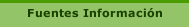 Fuentes Información